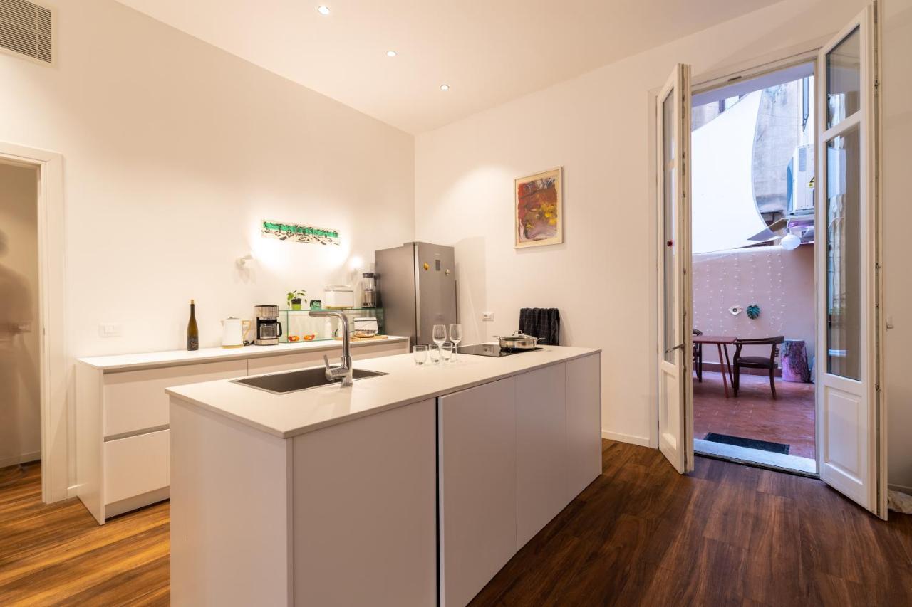 Ferienwohnung Solemar Sicilia - Palazzo Pirrotta Palermo Exterior foto