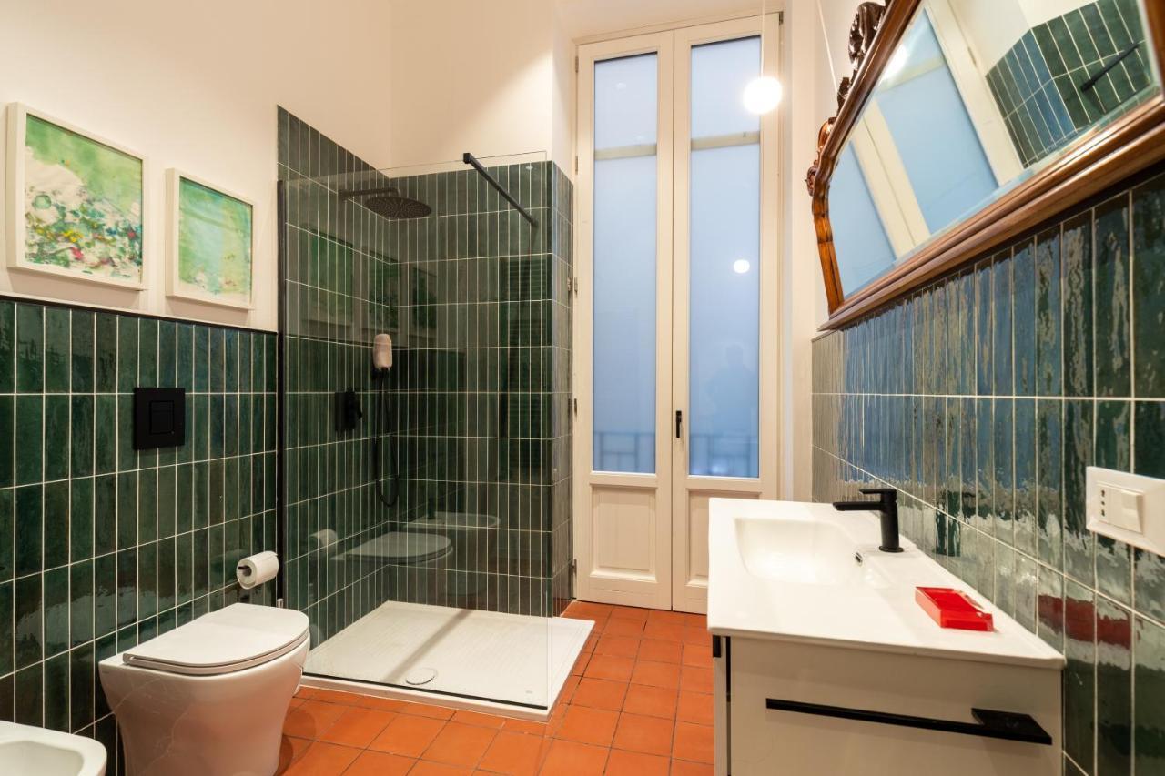 Ferienwohnung Solemar Sicilia - Palazzo Pirrotta Palermo Exterior foto