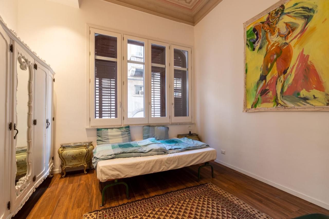 Ferienwohnung Solemar Sicilia - Palazzo Pirrotta Palermo Exterior foto
