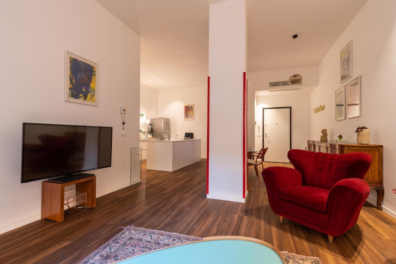Ferienwohnung Solemar Sicilia - Palazzo Pirrotta Palermo Exterior foto