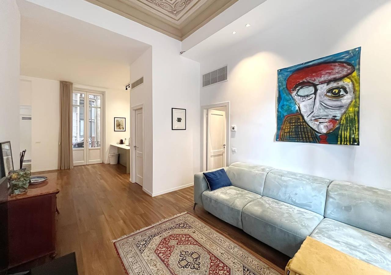 Ferienwohnung Solemar Sicilia - Palazzo Pirrotta Palermo Exterior foto