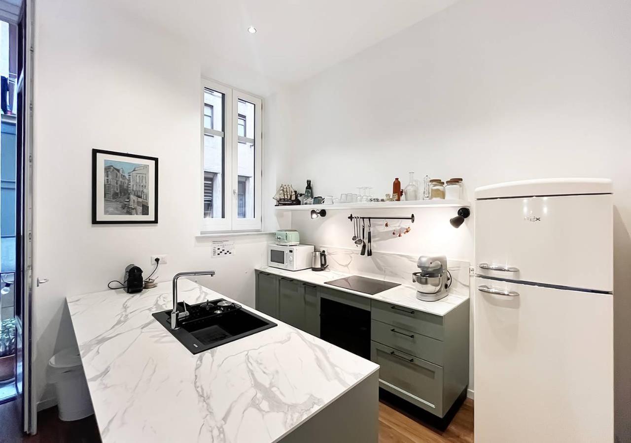 Ferienwohnung Solemar Sicilia - Palazzo Pirrotta Palermo Exterior foto