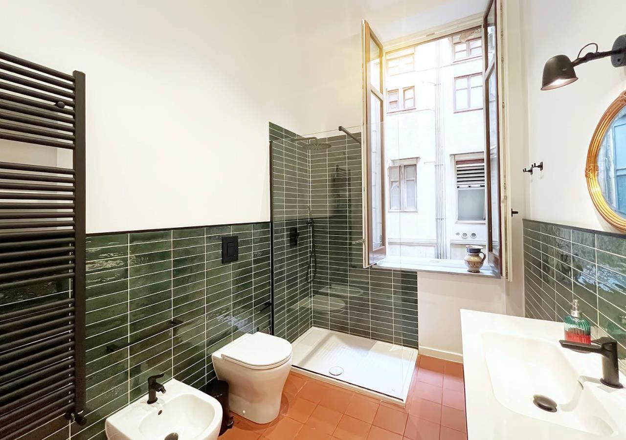 Ferienwohnung Solemar Sicilia - Palazzo Pirrotta Palermo Exterior foto