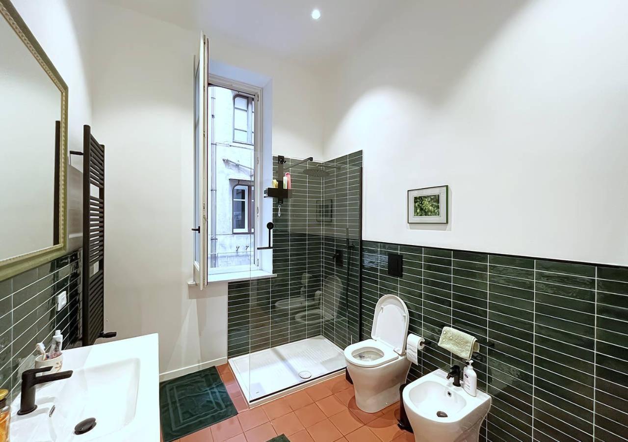 Ferienwohnung Solemar Sicilia - Palazzo Pirrotta Palermo Exterior foto