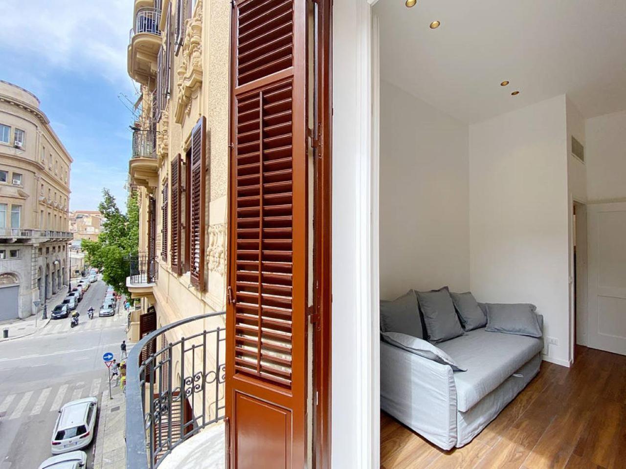Ferienwohnung Solemar Sicilia - Palazzo Pirrotta Palermo Exterior foto