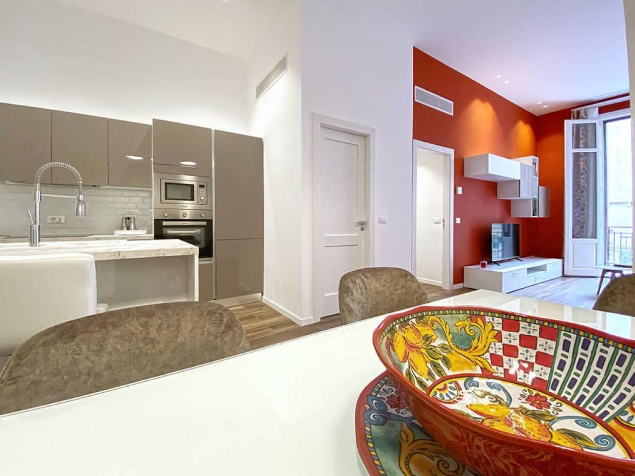 Ferienwohnung Solemar Sicilia - Palazzo Pirrotta Palermo Exterior foto