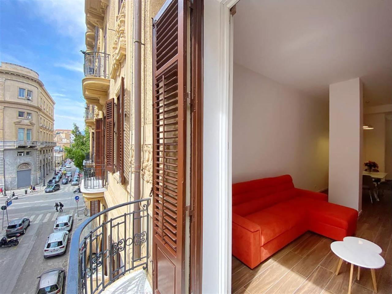 Ferienwohnung Solemar Sicilia - Palazzo Pirrotta Palermo Exterior foto