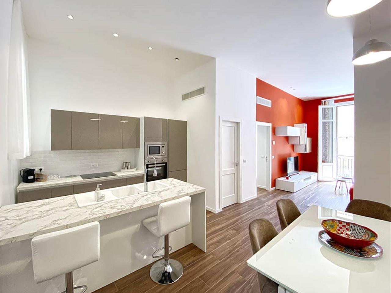 Ferienwohnung Solemar Sicilia - Palazzo Pirrotta Palermo Exterior foto
