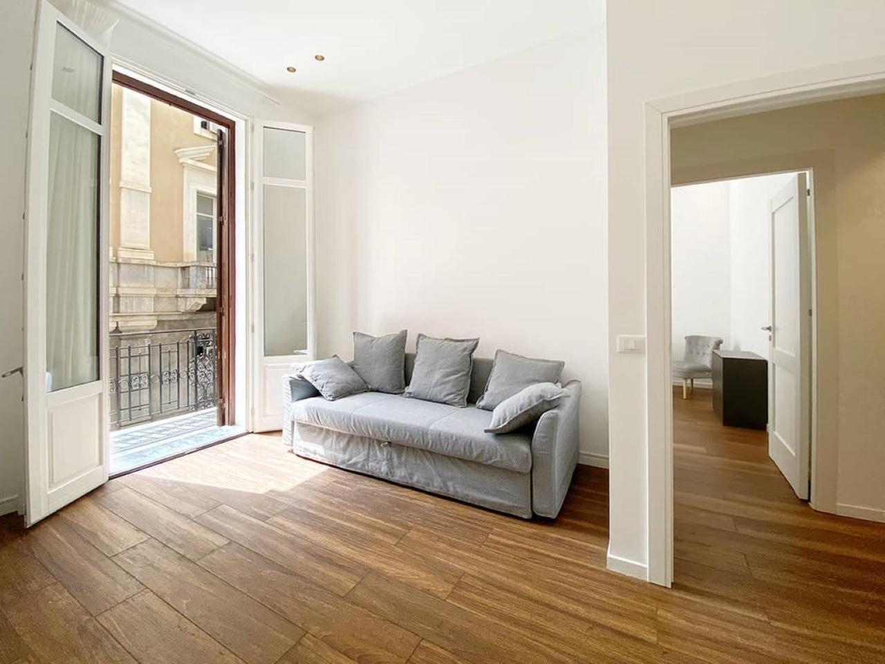 Ferienwohnung Solemar Sicilia - Palazzo Pirrotta Palermo Exterior foto